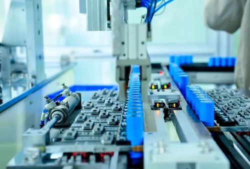 車企與電池廠 網絡科技研發驅動下的新價值鏈重構